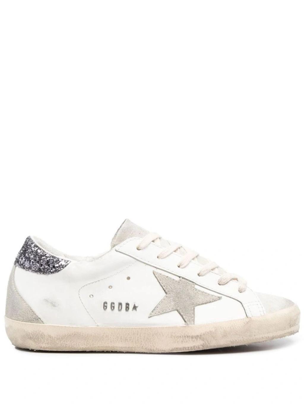 Superstar Sneaker In White Product Image