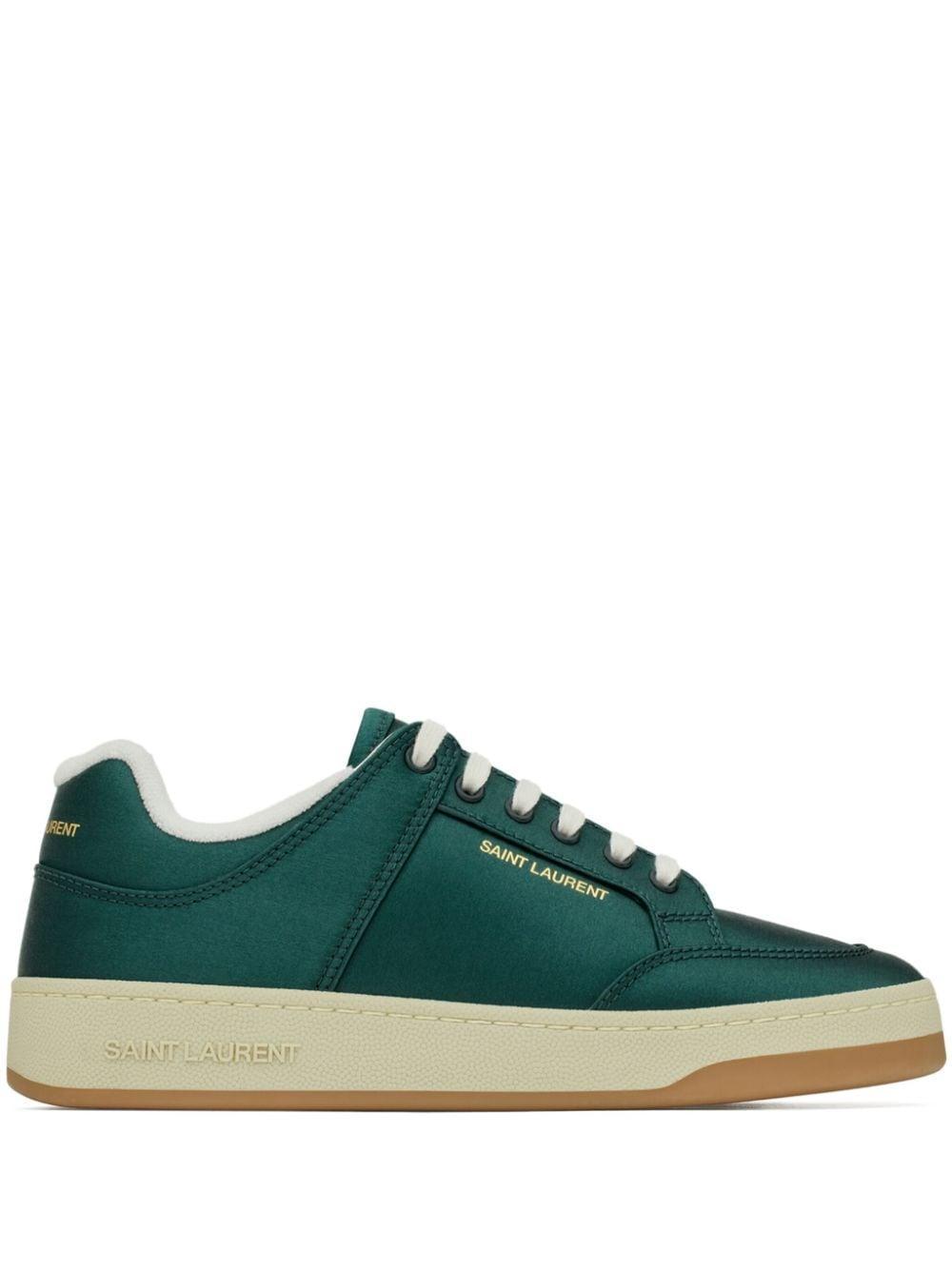 61 Low-top Sneakers In Green Product Image