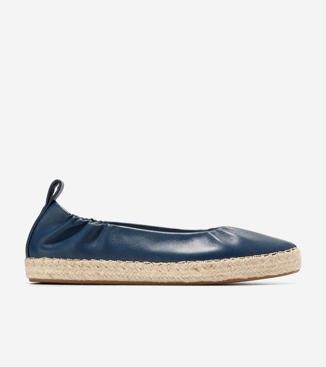 Cole Haan Womens Cloudfeel Seaboard Ballet Flats Product Image