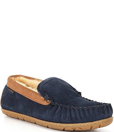 L.L.Bean Mens Wicked Good Venetian Slippers Product Image