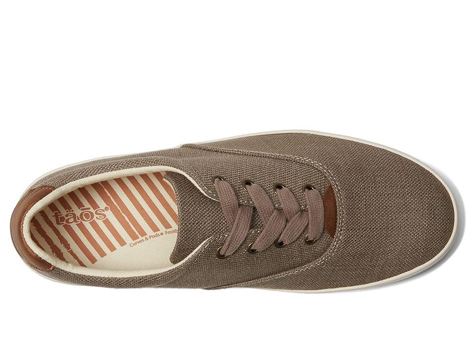 Taos Footwear Ballentine Canvas) Men's Shoes Product Image