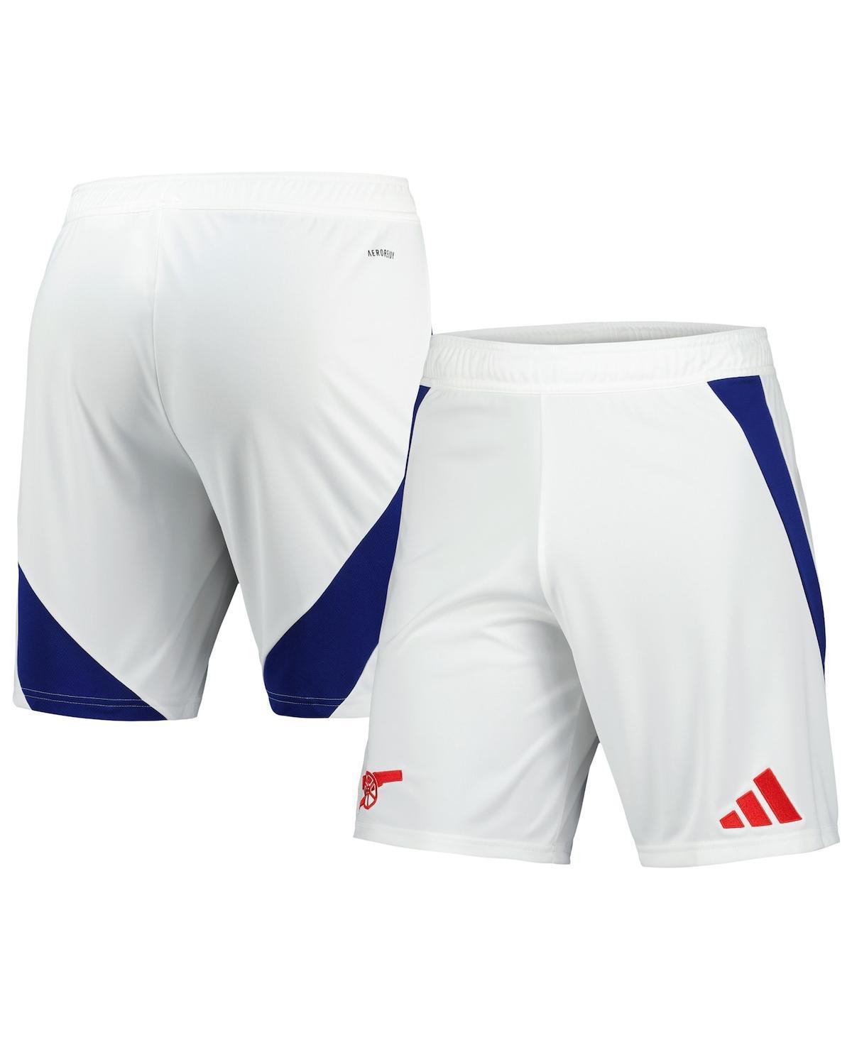 Adidas Mens Arsenal 2024/25 Home Replica Aeroready Shorts Product Image