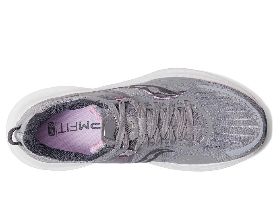 Saucony Tempus (Alloy/Quartz) Women's Shoes Product Image