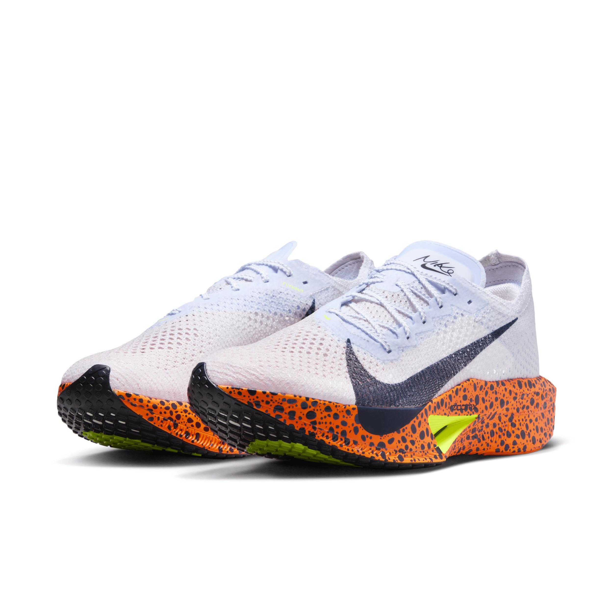 Nike Mens Vaporfly 3 Electric Road Racing Shoes Product Image