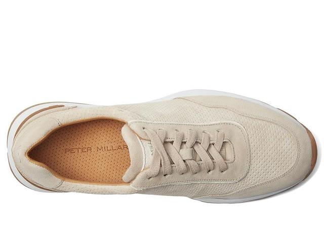 Peter Millar Wayfare Runner (Sand) Men's Shoes Product Image