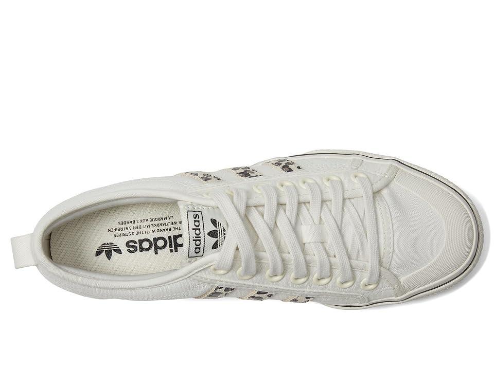 adidas Originals Womens adidas Originals Nizza Platform - Womens Basketball Shoes Product Image