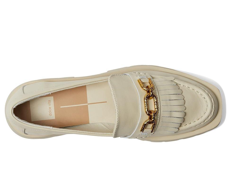 Dolce Vita Erna (Ivory Leather) Women's Shoes Product Image