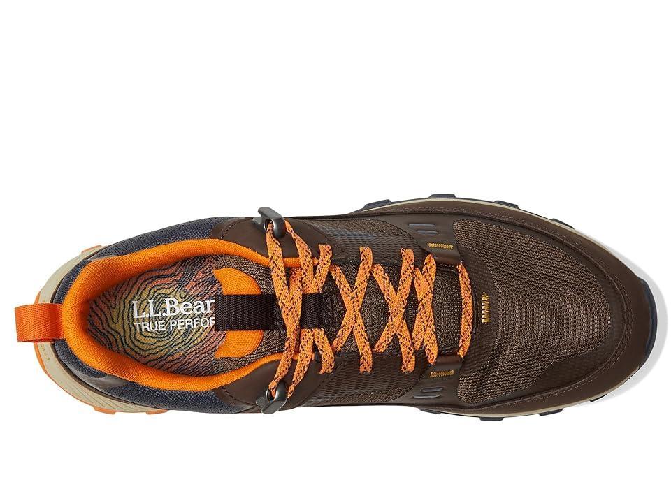 L.L.Bean Mens Access Low Hikers Product Image