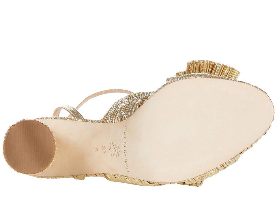 Loeffler Randall Camellia Knotted Sandal Product Image