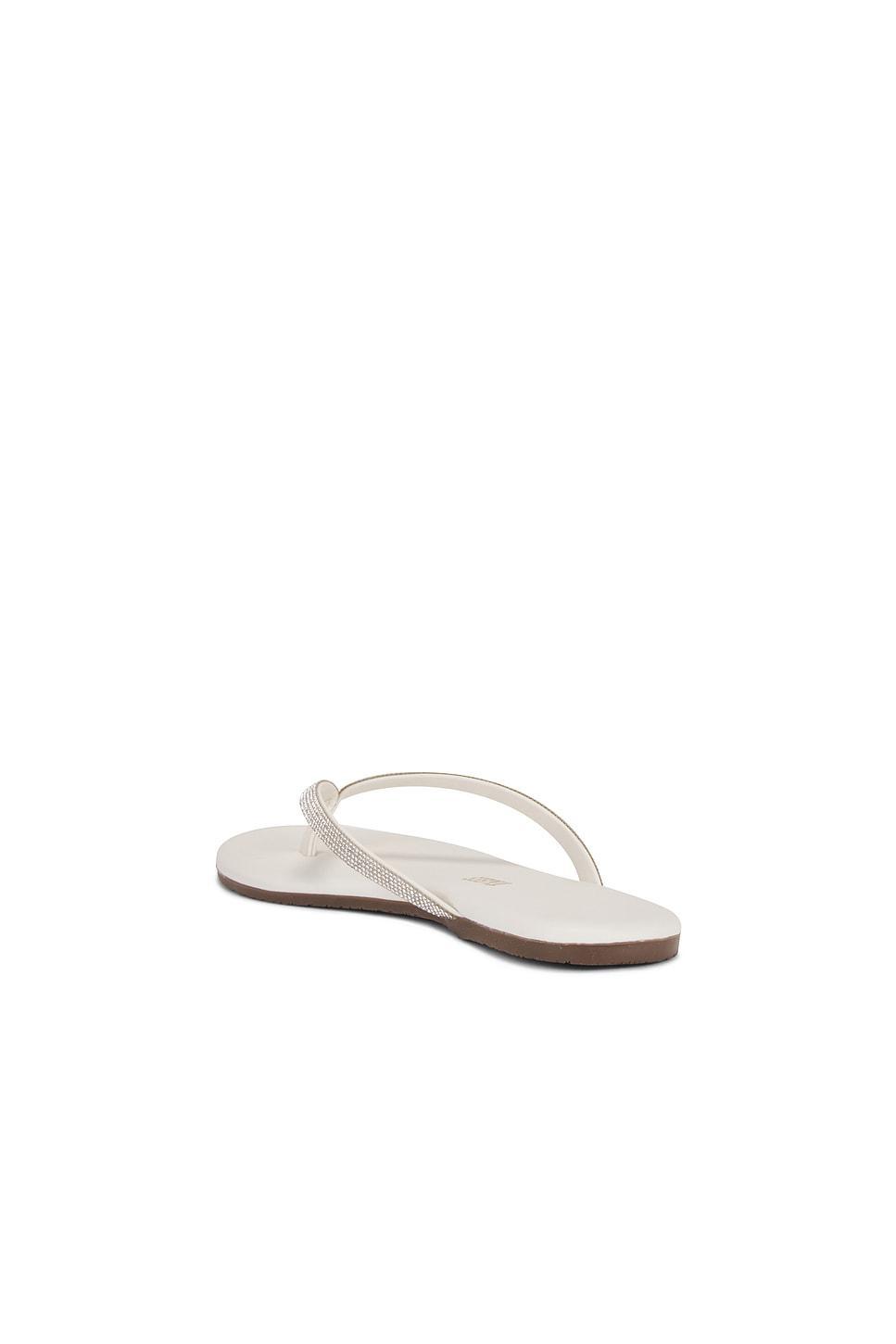 Infinity Lily Flip Flop TKEES Product Image