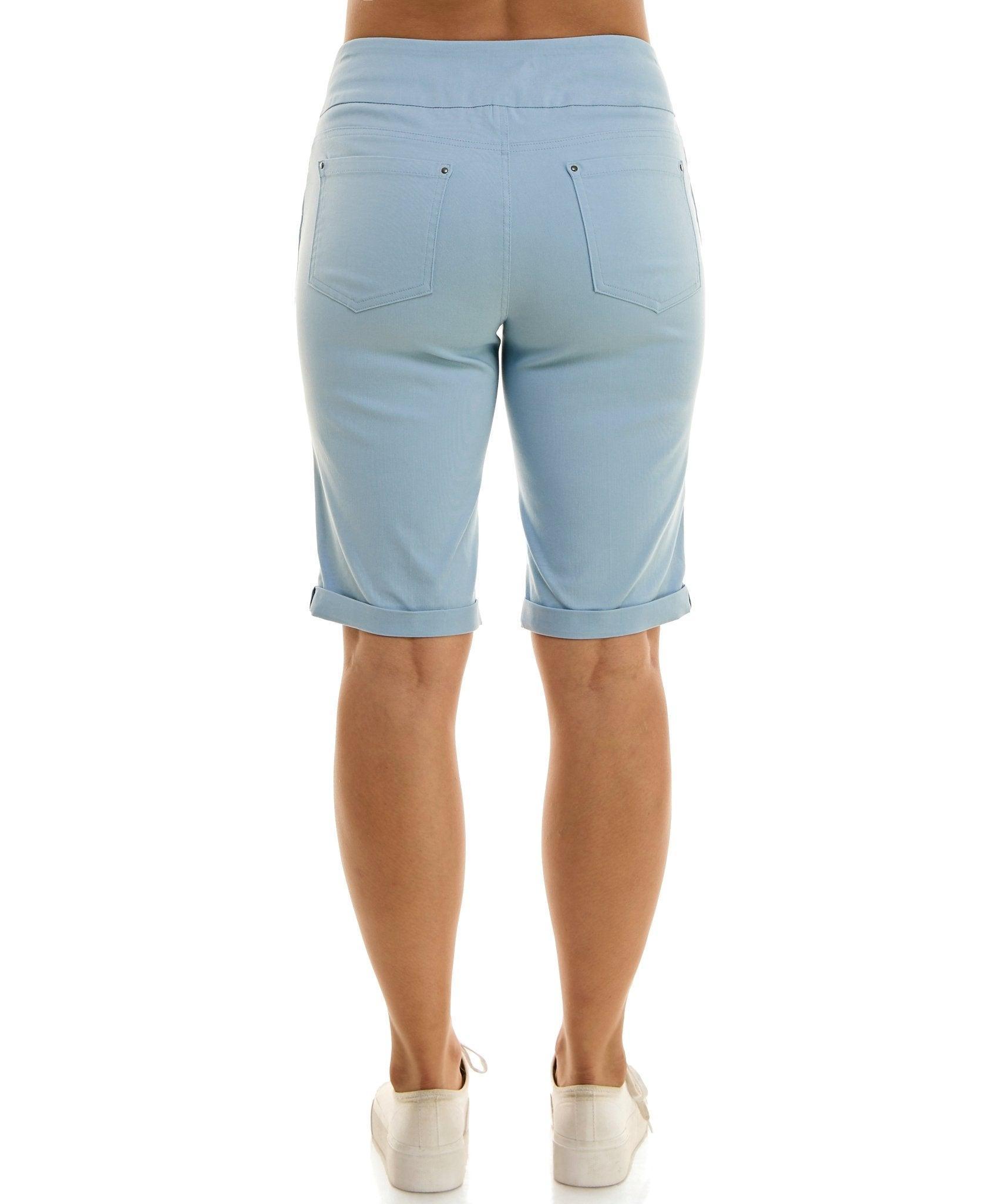 Millennium Bermuda Length Short with Functional Pocket and Cuff Product Image