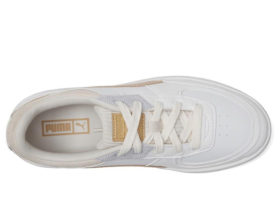 PUMA Cali Dream Corduroy Chic (PUMA /Sand Dune) Women's Shoes Product Image