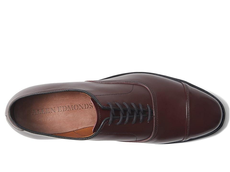 Mens Park Avenue Leather Oxfords Product Image