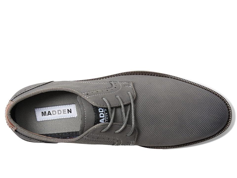 Steve Madden Haydin (Grey Suede) Men's Shoes Product Image