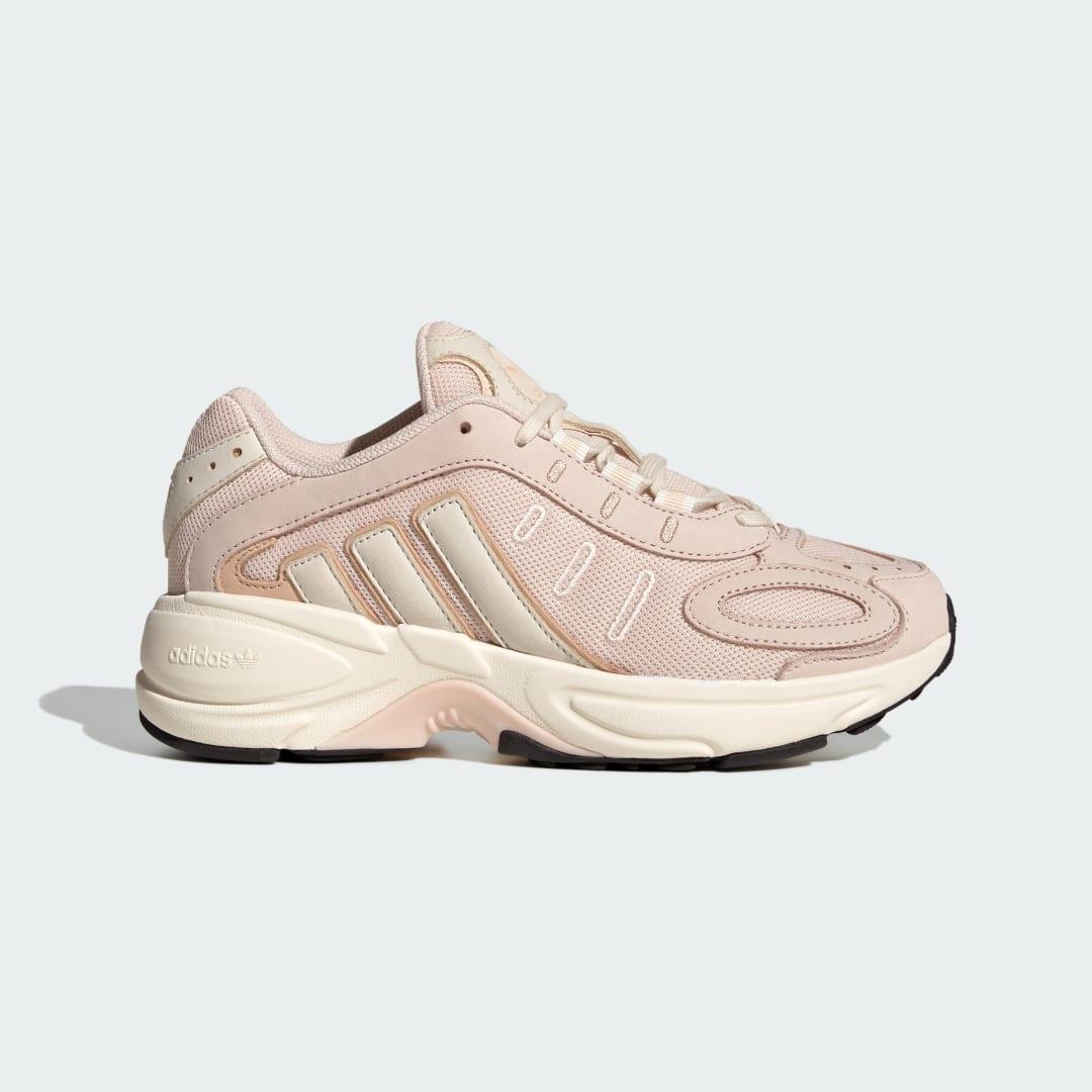 Womens adidas Falcon Galaxy Athletic Shoe - Wonder Quartz / Chalk White / Core Black Product Image