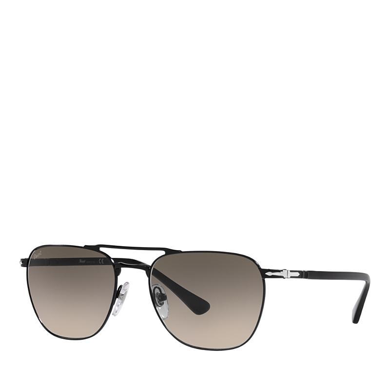 Persol Pilot Sunglasses, 55mm Product Image