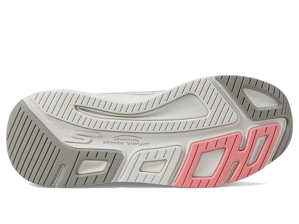 SKECHERS Max Cushioning Elite 2.0 (Natural Women's Shoes Product Image