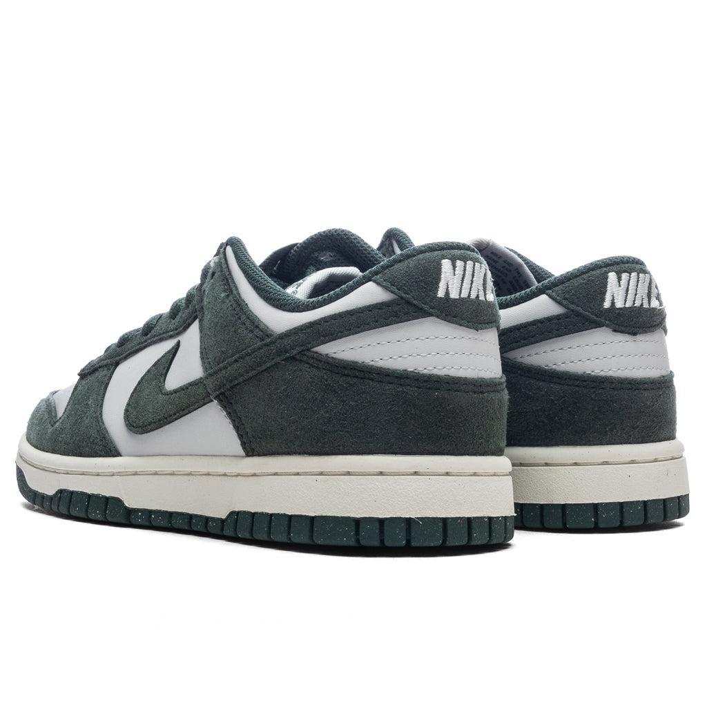 Dunk Low Women's - Photon Dust/Vintage Green/Sail Female Product Image