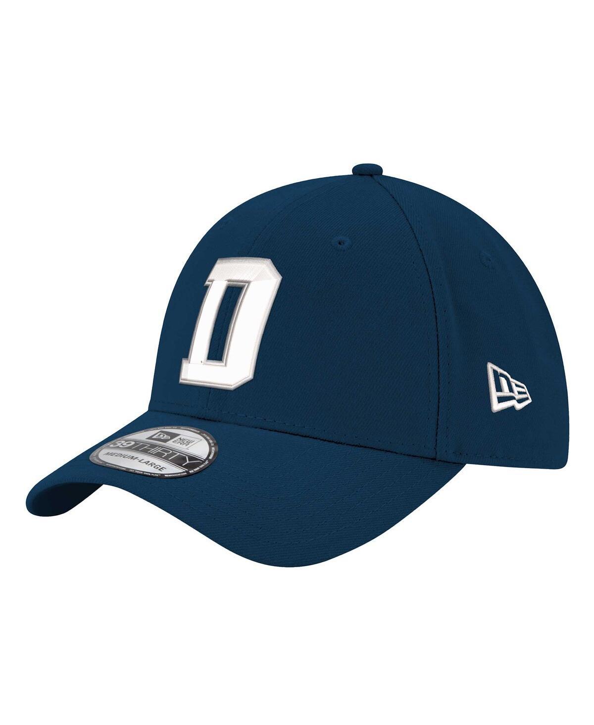 Mens New Era Dallas Cowboys D 39THIRTY Flex Hat Blue Product Image