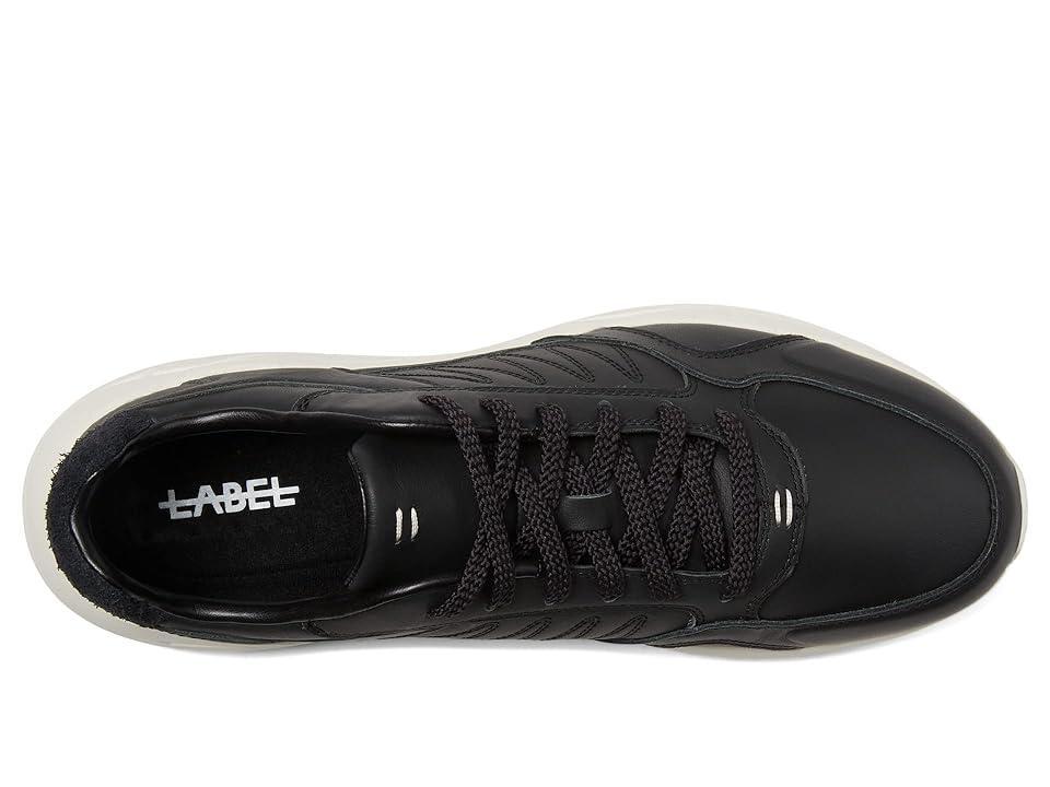 LABEL Go-To Sneaker White 1) Men's Shoes Product Image