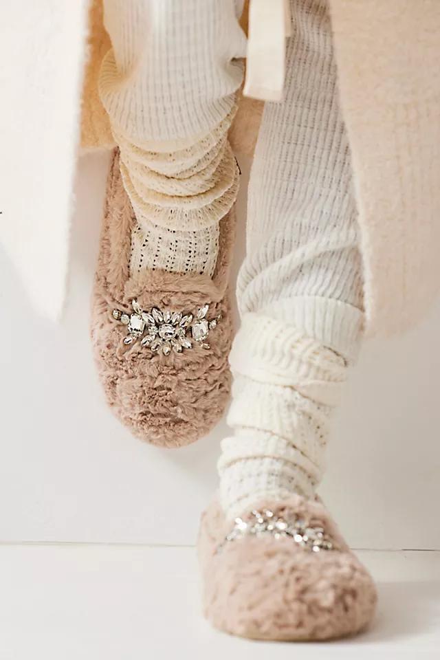 Slumber Party Loafer Slippers Product Image