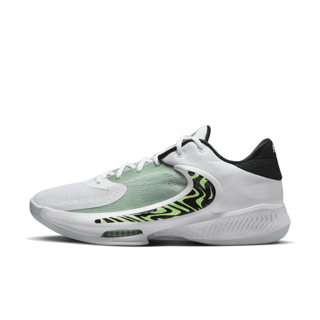 Nike Mens Giannis Freak 4 Greek Coastline Basketball Shoes Product Image