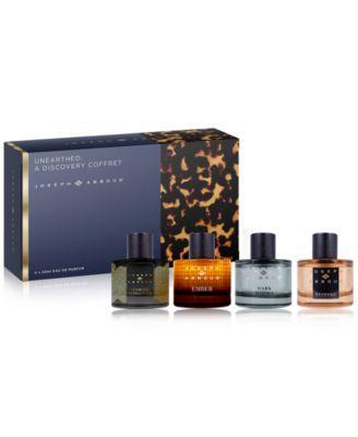 Men's 4-Pc. Unearthed Fragrance Discovery Set Product Image