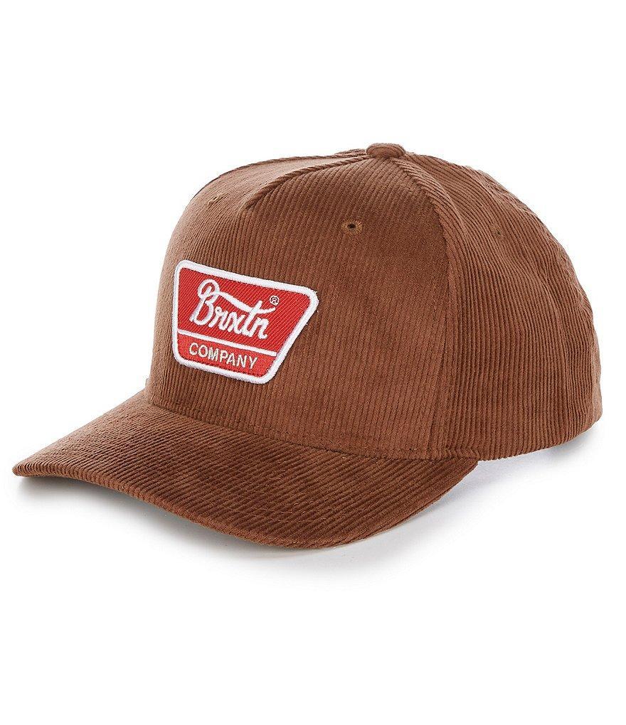 Brixton Linwood C NetPlus® MP Trucker Hat Product Image