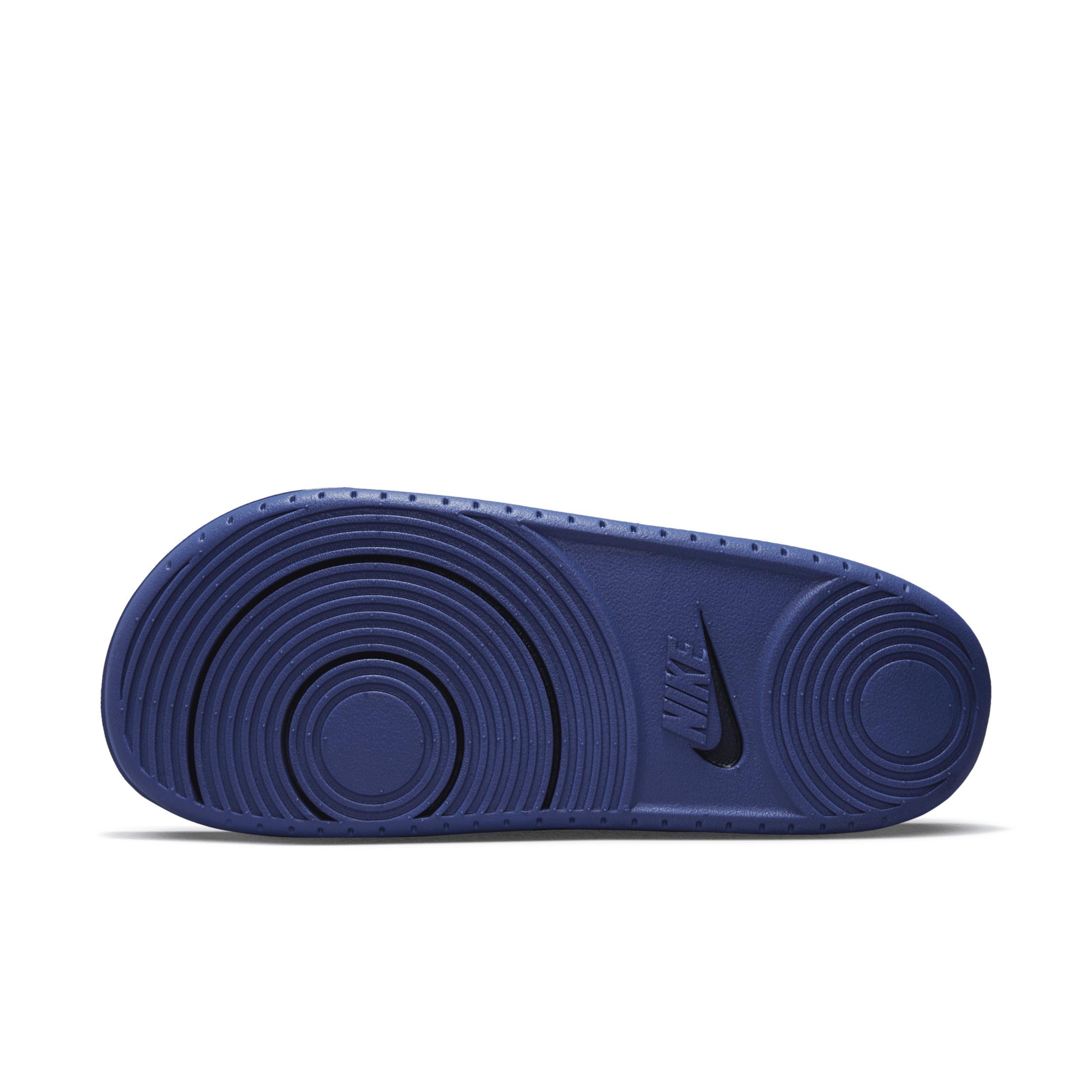 Nike Mens Offcourt (MLB Los Angeles Dodgers) Slides Product Image