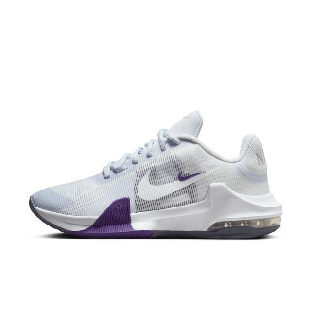 Nike Women's Air Max Impact 4 Basketball Shoes Product Image