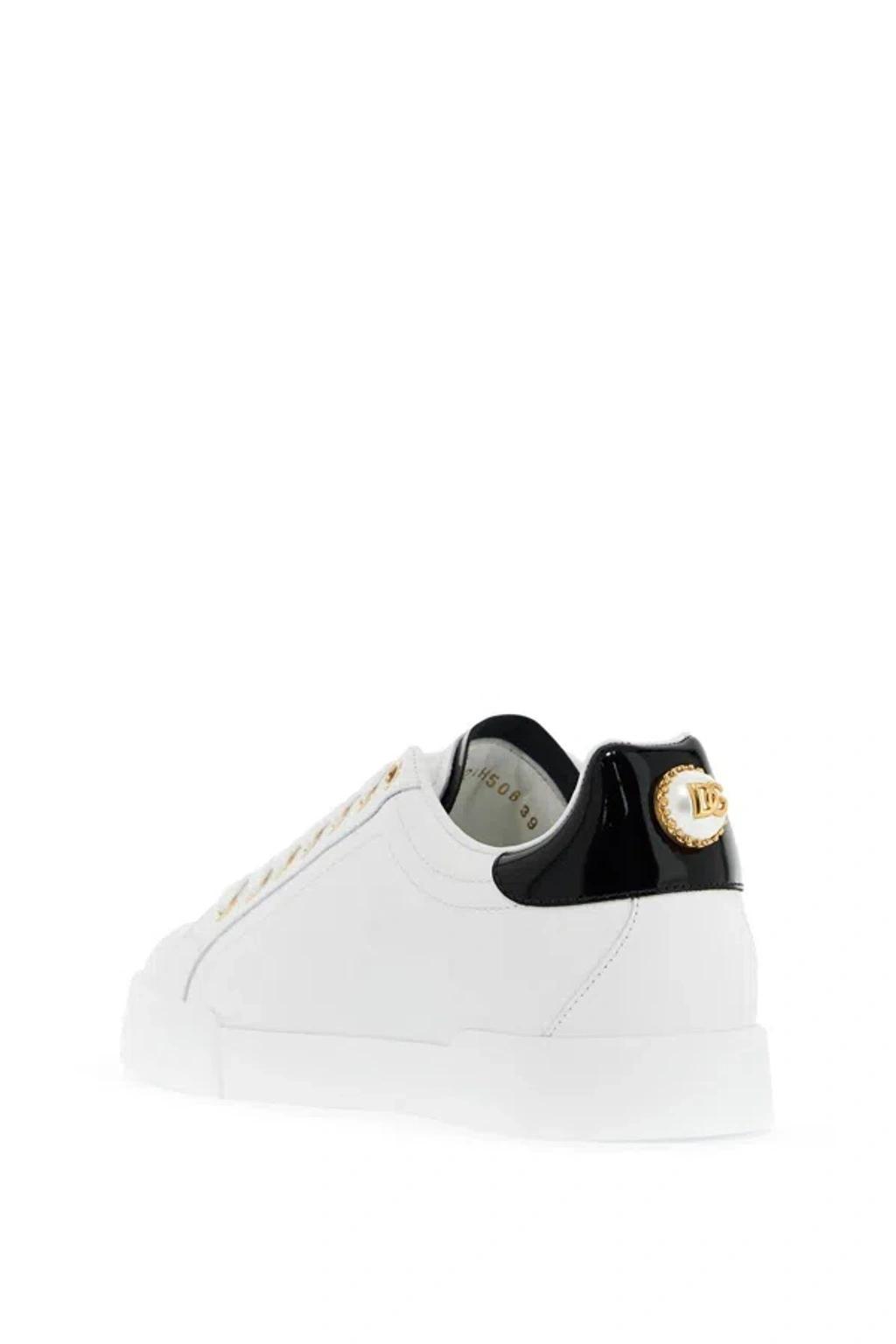 Portofino Sneakers With Pearl Product Image