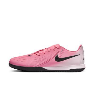 Nike Phantom GX 2 Academy IC Low-Top Soccer Shoes Product Image