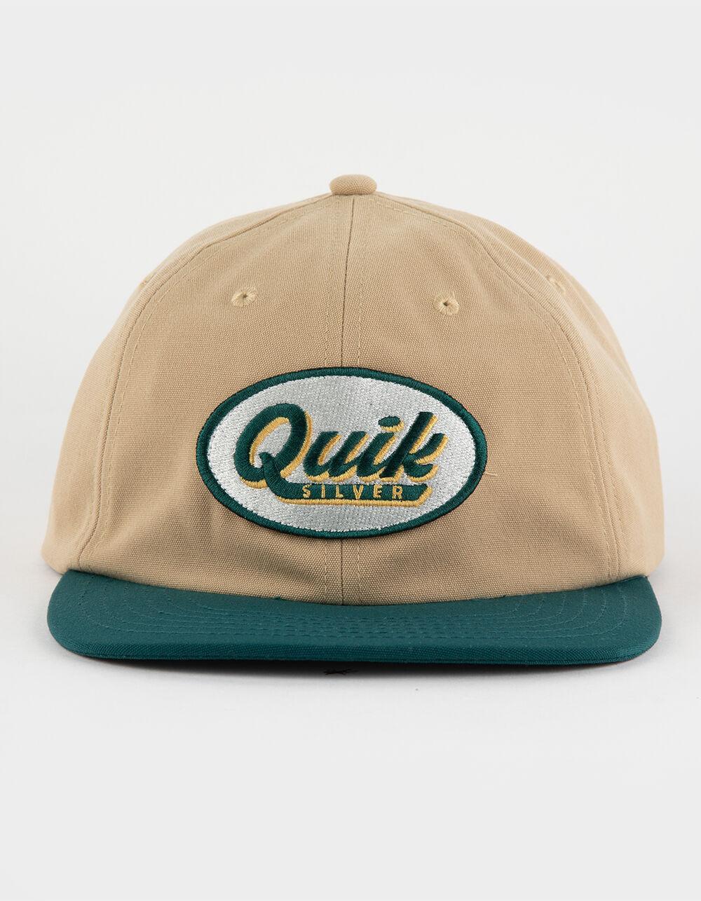 QUIKSILVER Field Posture Snapback Hat Product Image