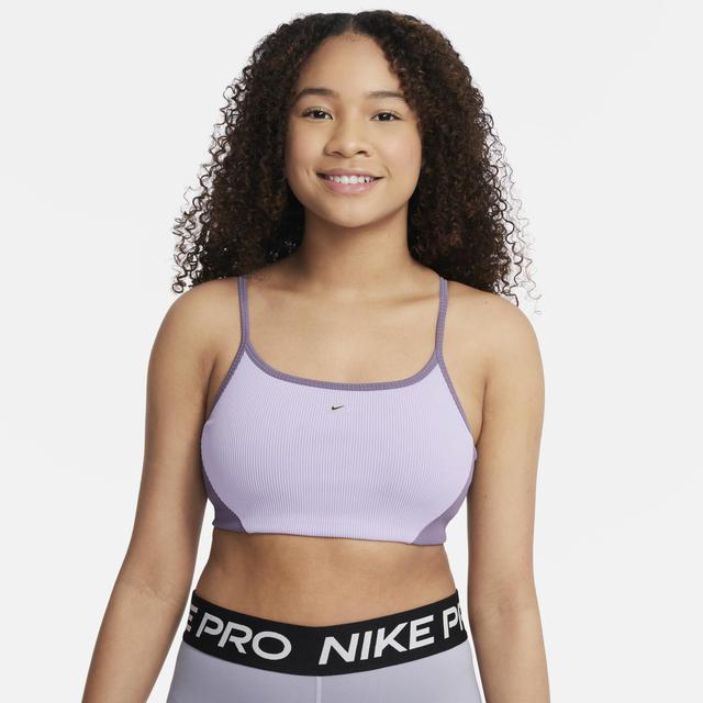 Nike Womens Indy Girls Sports Bra Product Image