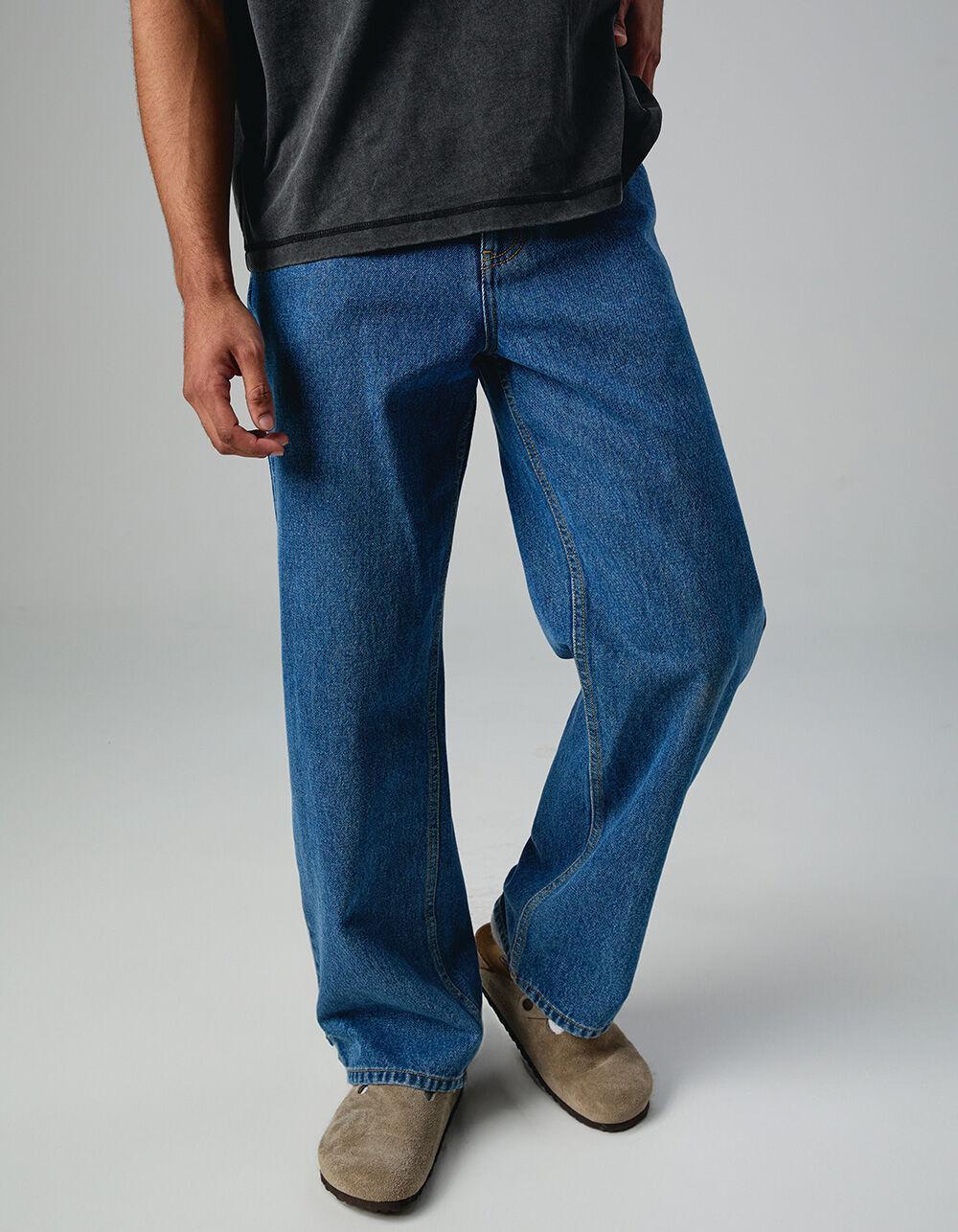 RSQ Mens Loose Fit Jeans Product Image