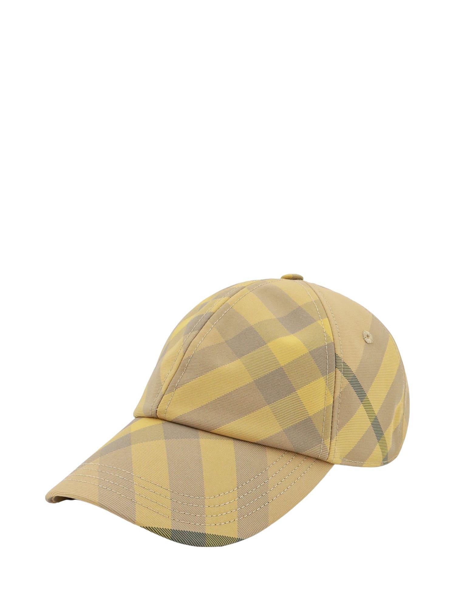 BURBERRY Bias Check In Yellow Product Image