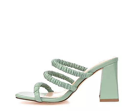 Journee Collection Womens Reagaan Sandal Product Image