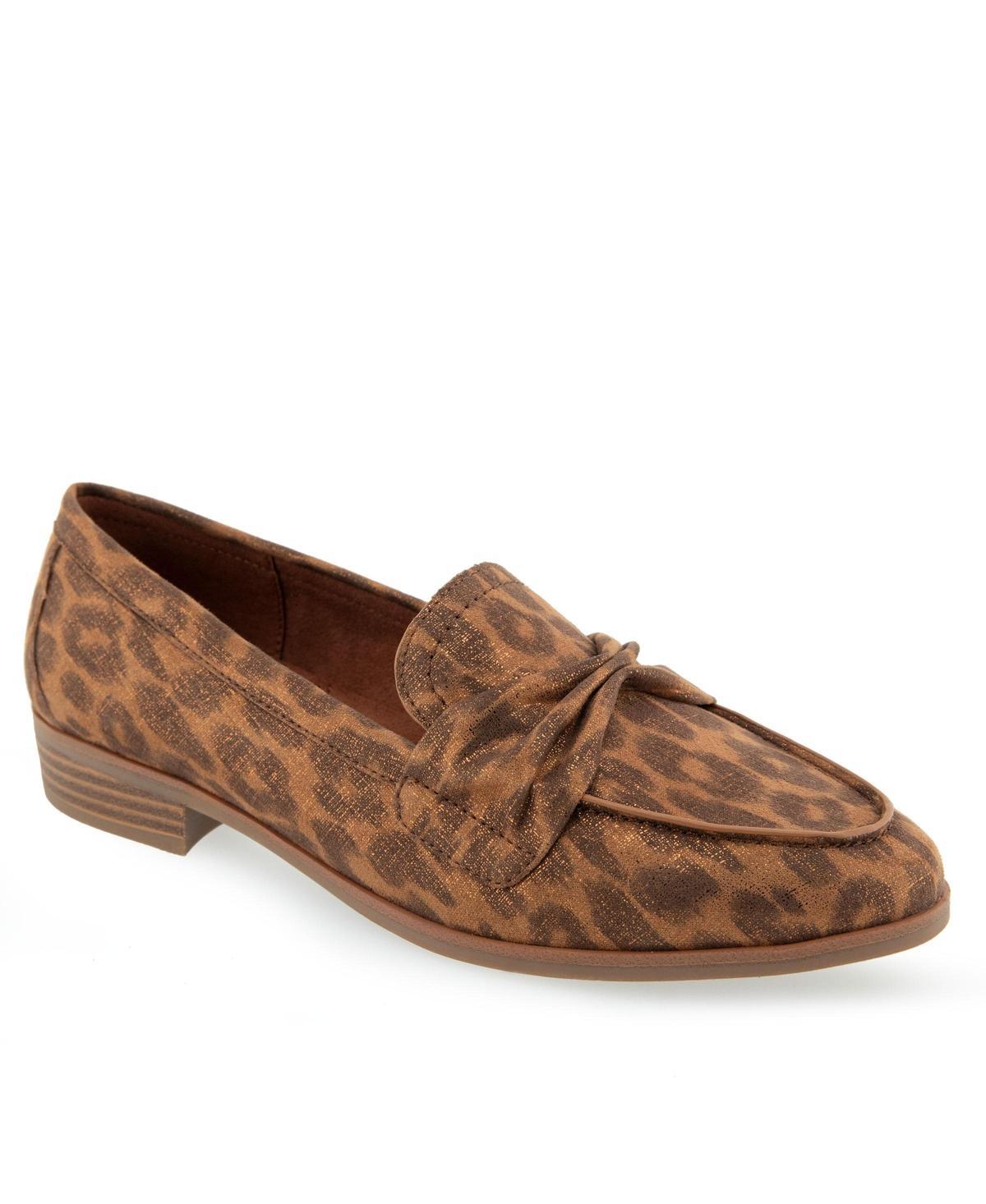 Aerosoles Womens Ellis Tailored Loafers Product Image