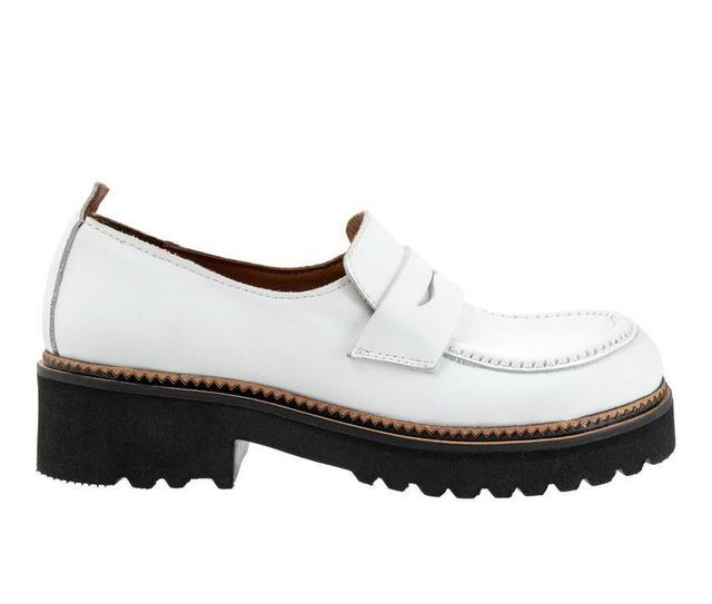 Women's Bueno Annie Lugged Loafers Product Image