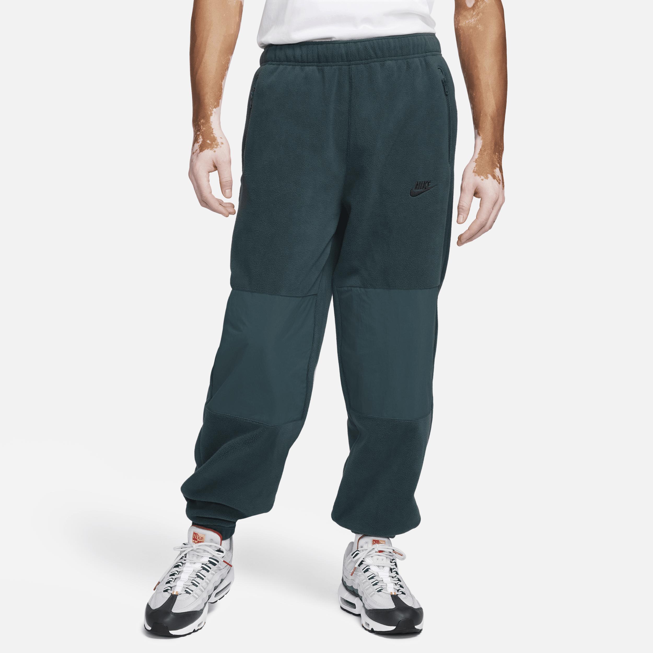 Nike Mens Club Fleece Polar Fleece Pants Product Image