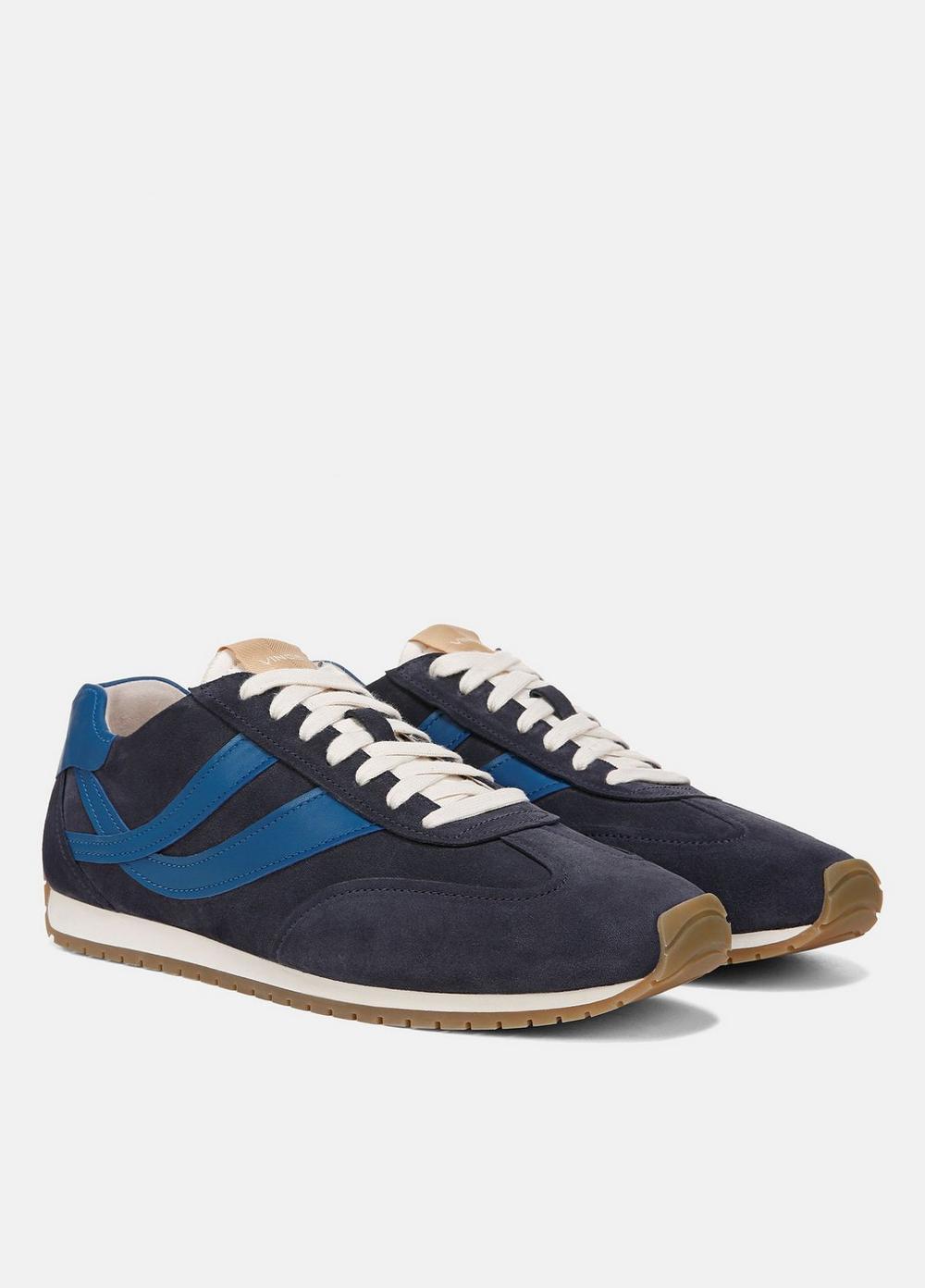 Oasis Suede & Leather Runner Sneaker Product Image