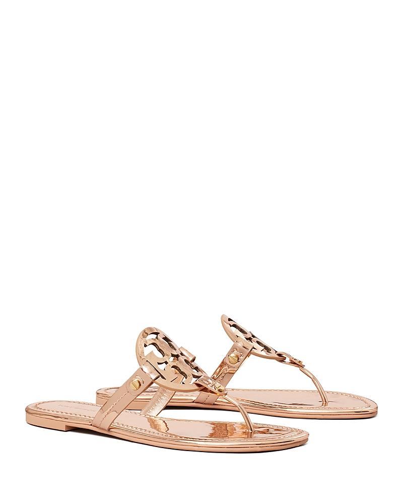 Tory Burch Miller Leather Flip Flop Product Image