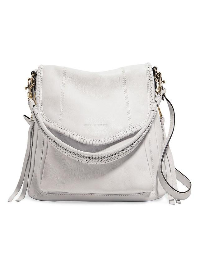 Aimee Kestenberg All for Love Convertible Leather Shoulder Bag Product Image