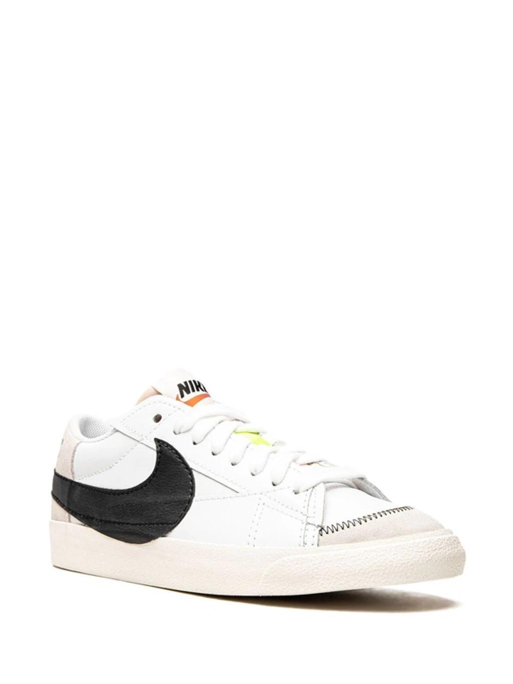 NIKE Blazer Low 77jumbo Sneakers Dn2158-101 In Black Product Image