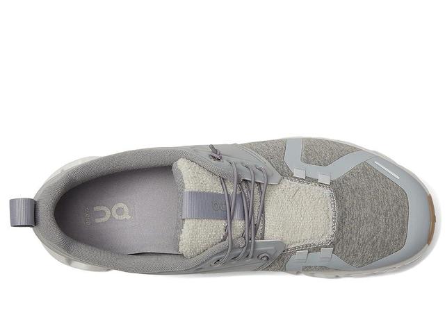 On Cloud 5 Terry Sneaker in Glacier & White - Light Grey. Size 6 (also in 5.5). Product Image