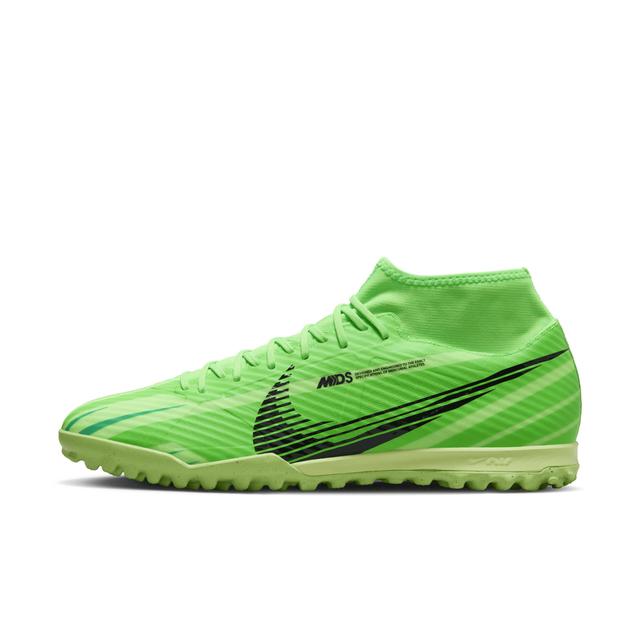 Nike Men's Superfly 9 Academy Mercurial Dream Speed TF High-Top Soccer Shoes Product Image