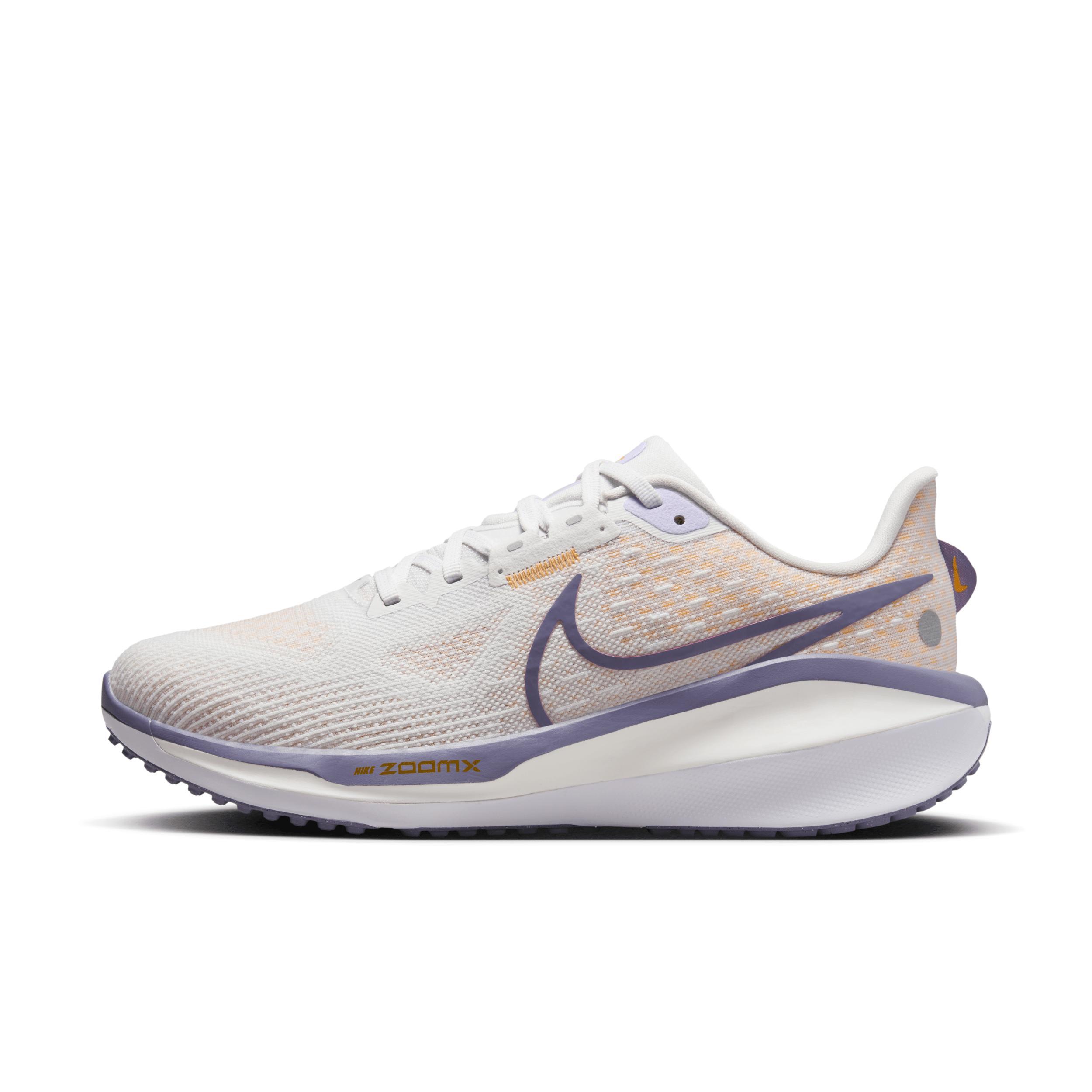 Nike Womens Vomero 17 - Shoes Daybreak/Photon Dust/Lilac Bloom Product Image