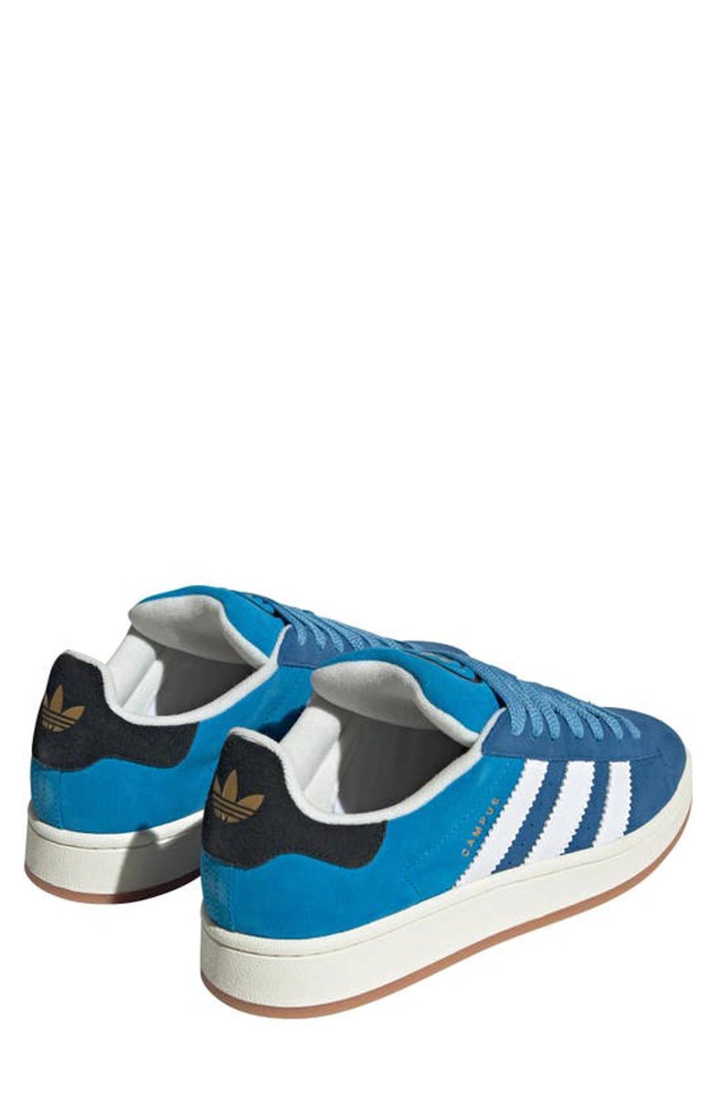 ADIDAS ORIGINALS Navy Campus 00s Sneakers In Dark Marine/bright Blue/ftwr White Product Image