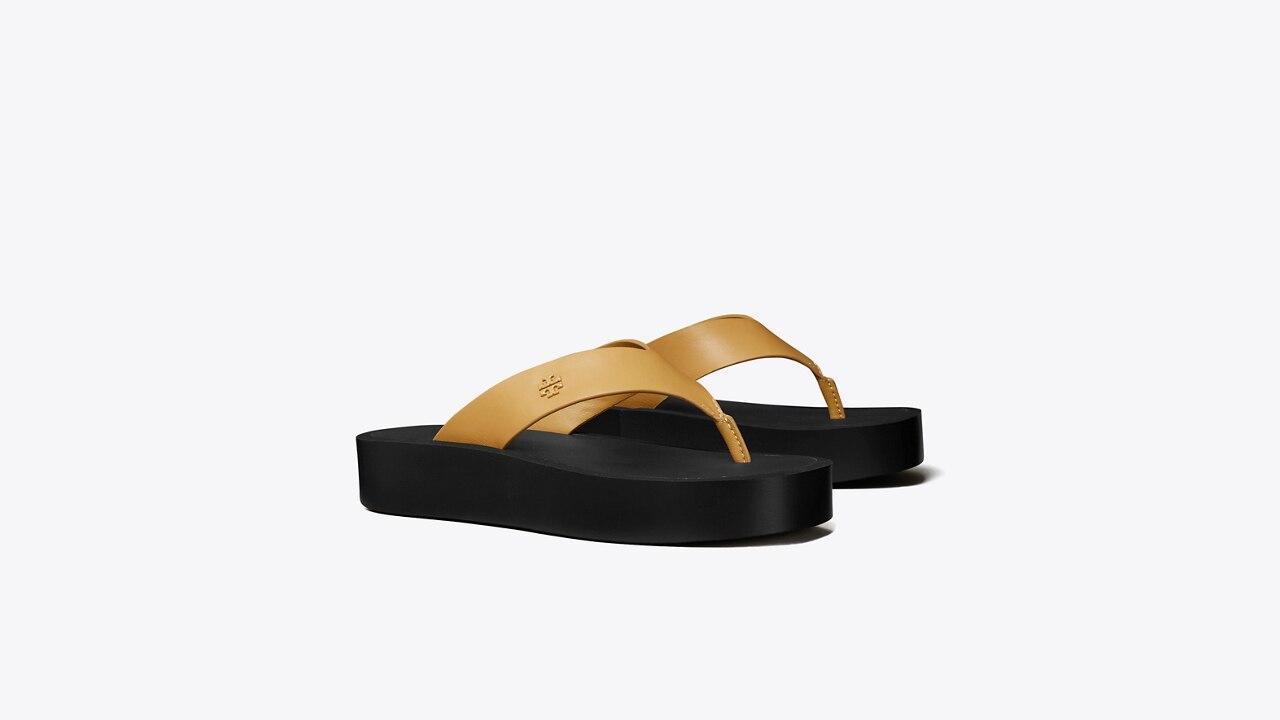 Platform Flip-Flop Product Image