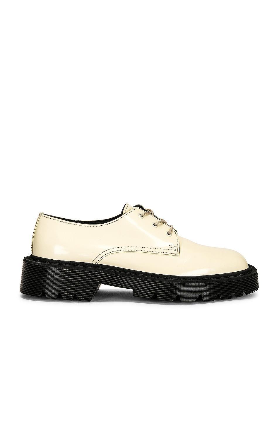 The Row Ranger Derby Sneaker in Cream Product Image